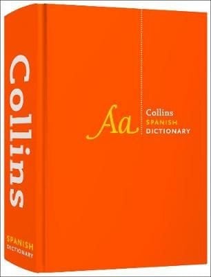 Buy Spanish Dictionary Complete And Unabridged By Collins Dictionaries ...