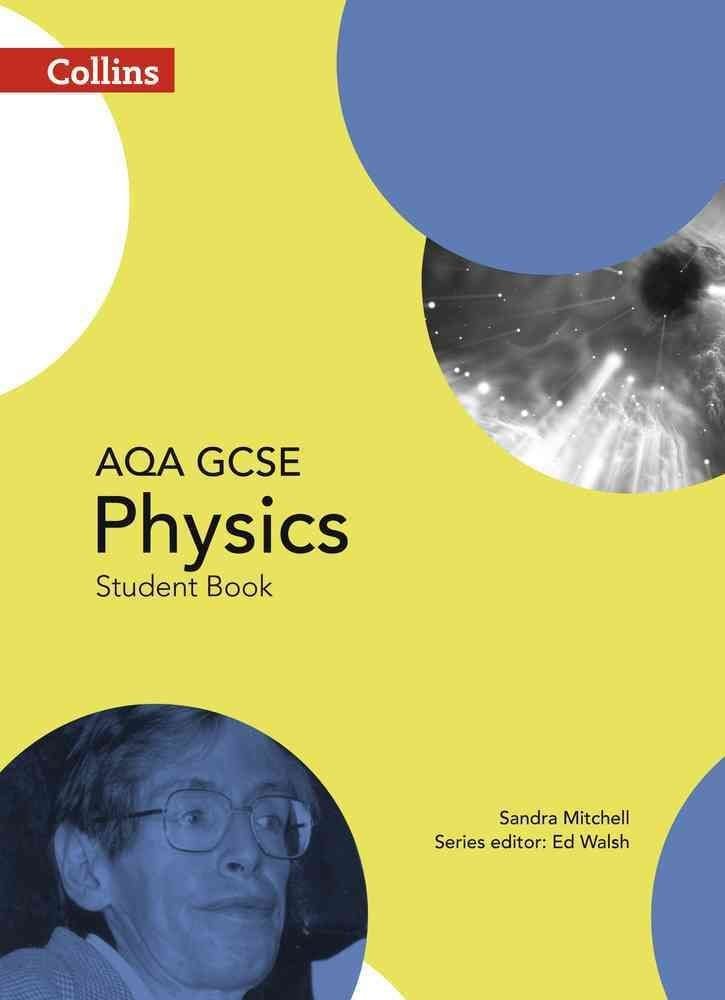 Buy AQA GCSE Physics 9-1 Student Book by Sandra Mitchell With Free ...