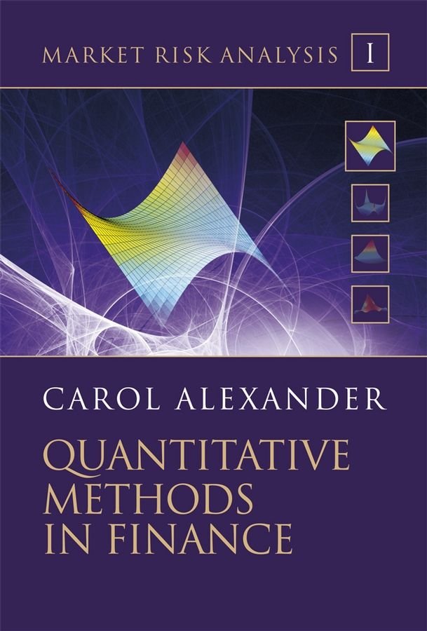 Market Risk Analysis - Quantitative Methods in Finance, Volume 1 +CD