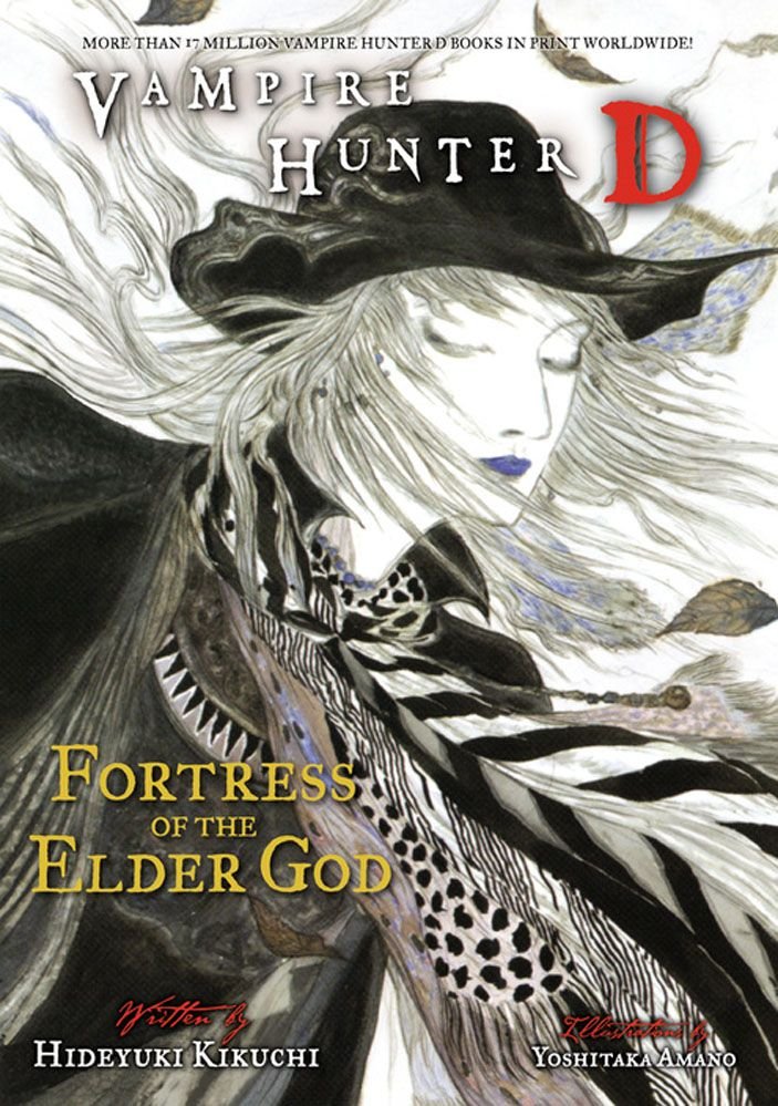 Vampire Hunter D Volume 2: Raiser of Gales (Paperback)