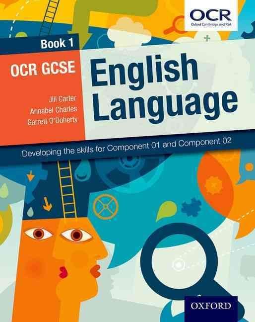 Buy OCR GCSE English Language: Book 1 by Jill Carter With Free Delivery ...