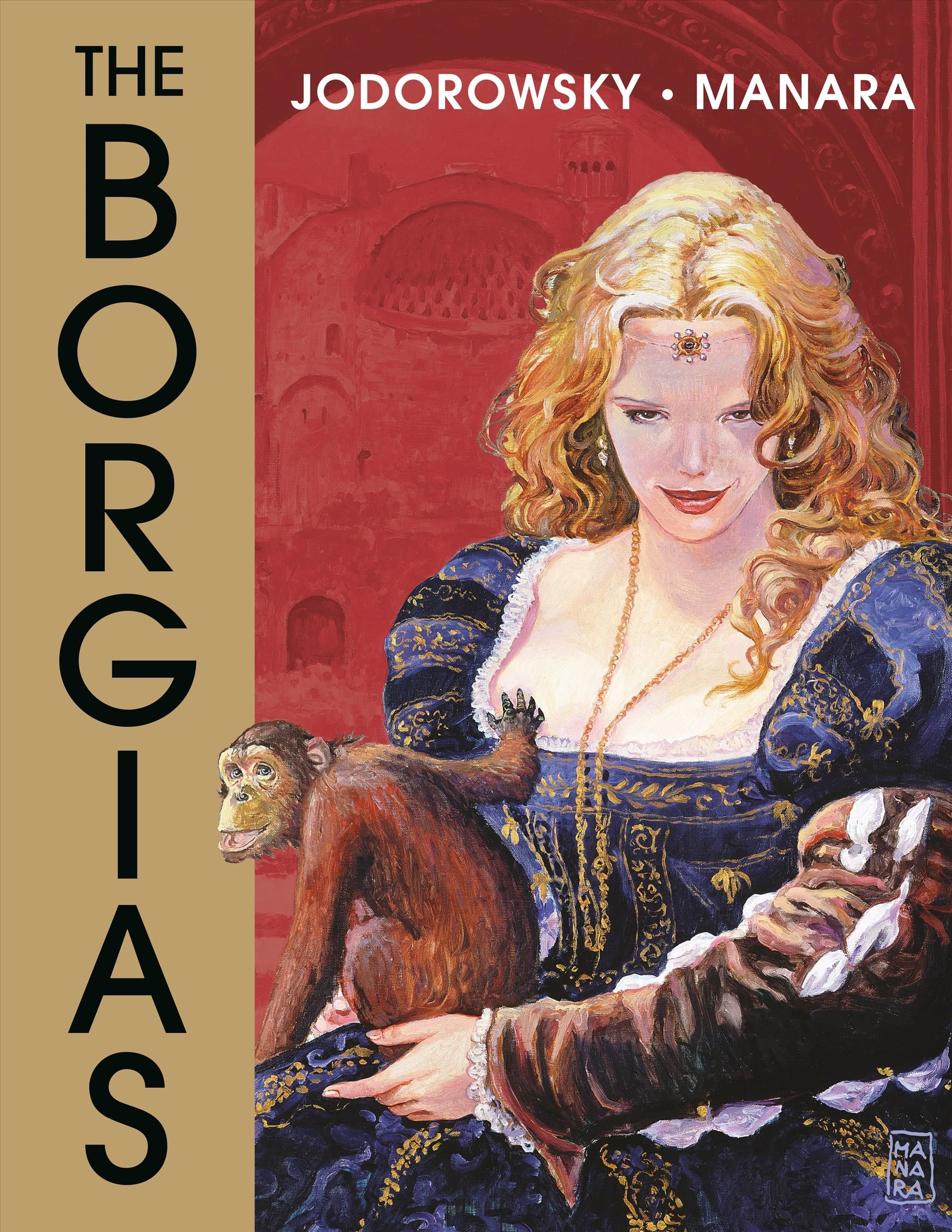 Borgias manara