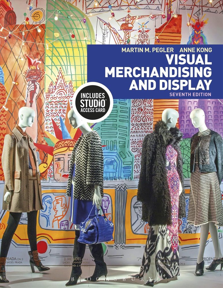 Buy Visual Merchandising and Display by Martin M. Pegler With Free