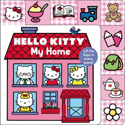 Hello Kitty & Friends Coloring Book: Sanrio: 9781421592749: Books 