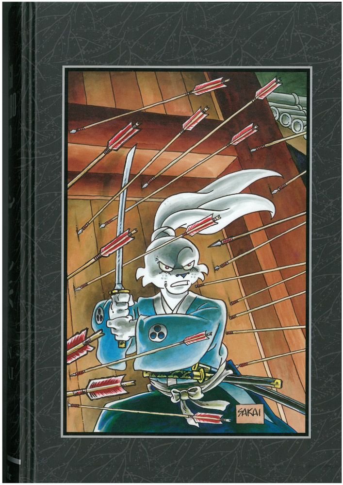 Usagi Yojimbo Saga Volume 7 (Second Edition)