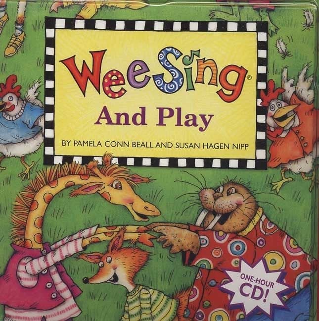 Buy Wee Sing and Play by Pamela Conn Beall With Free Delivery | wordery.com