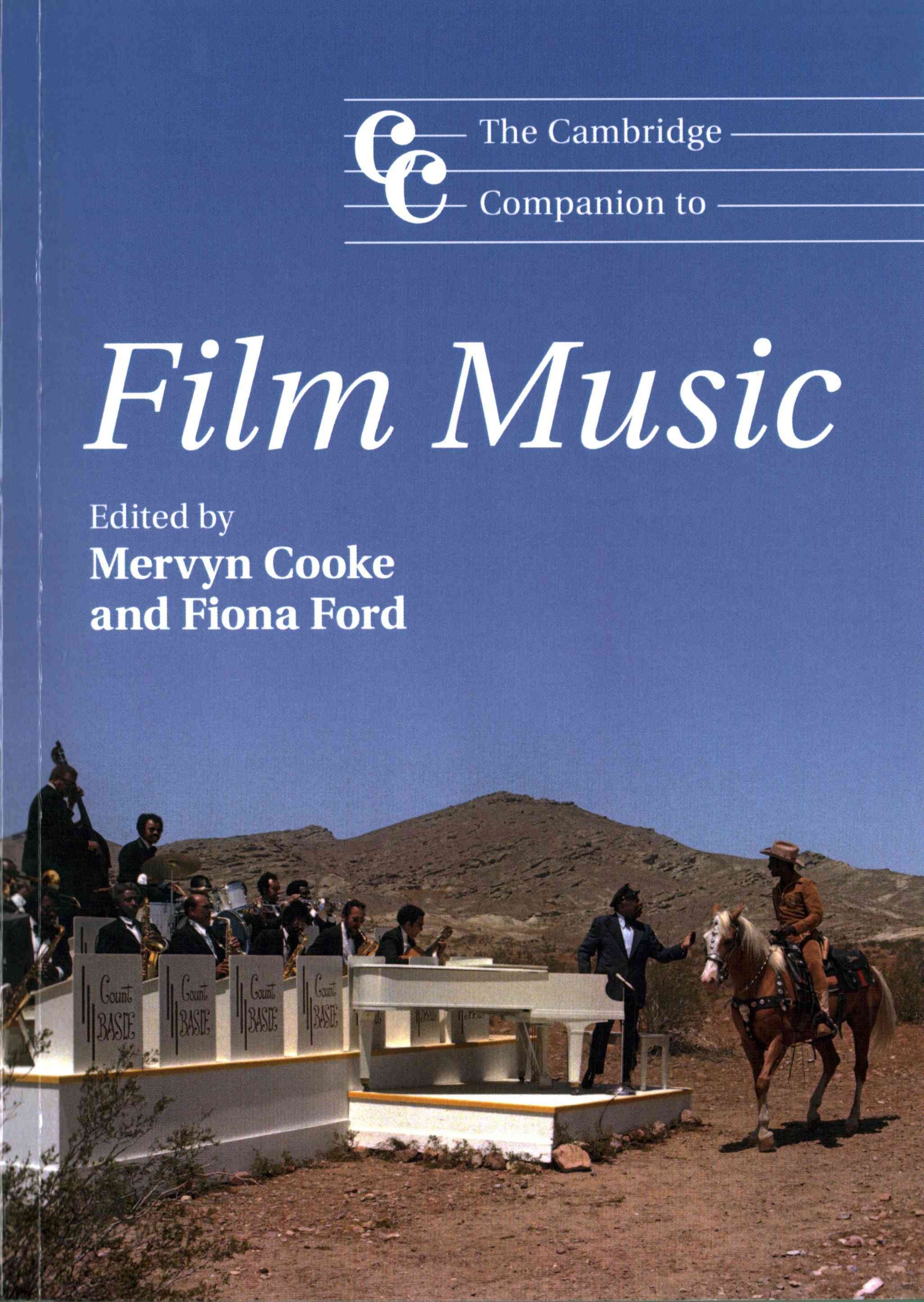 Buy Cambridge Companion to Film Music by Mervyn Cooke With Free Delivery