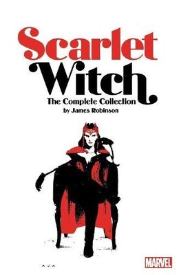 Buy Scarlet Witch By James Robinson: The Complete Collection by James Robinson With Free ...