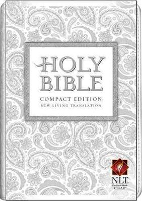 Buy NLT Bible With Free Delivery | wordery.com