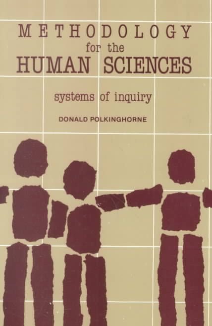 Methodology for the Human Sciences