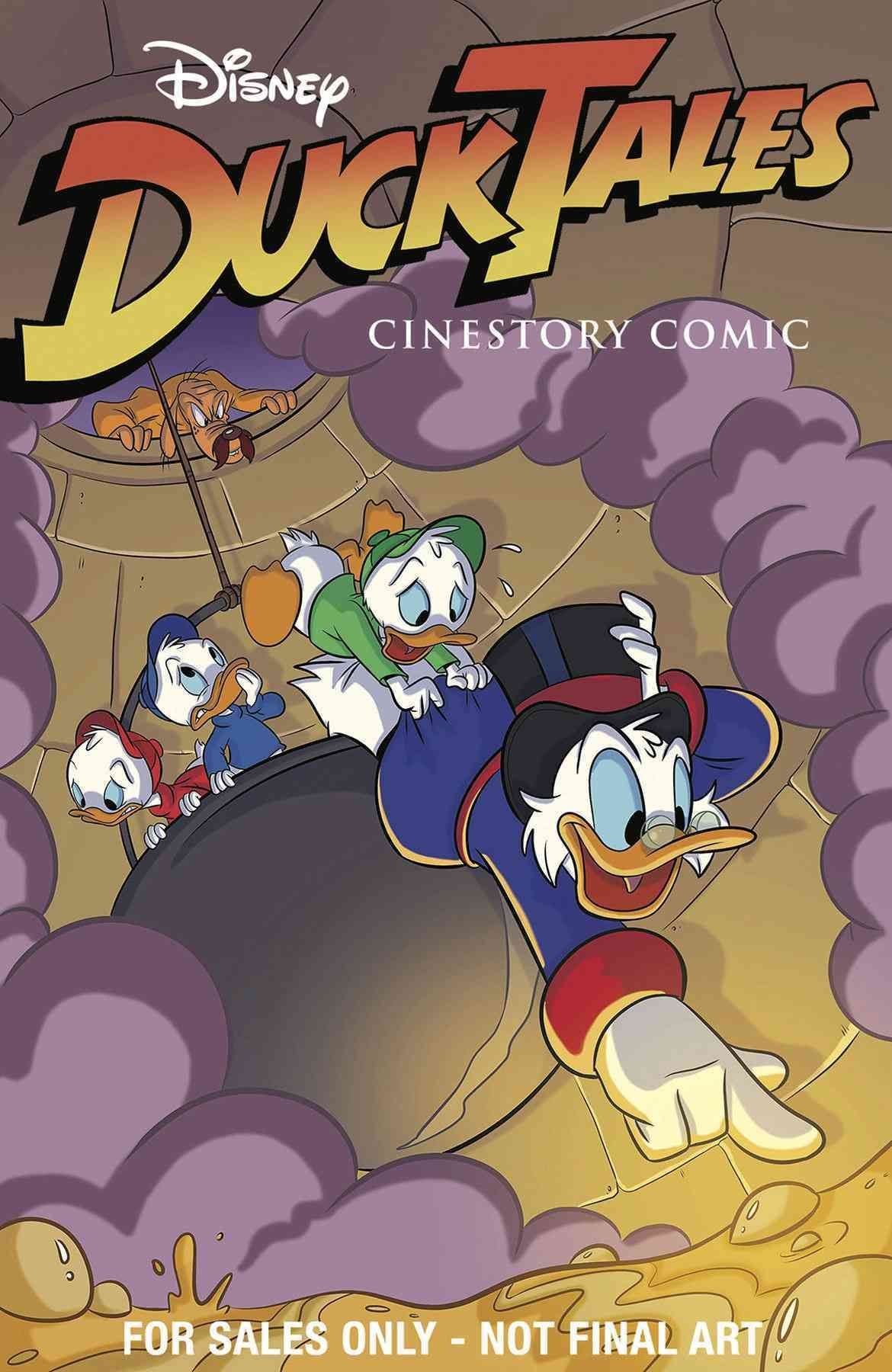 DuckTales, Vol. 1