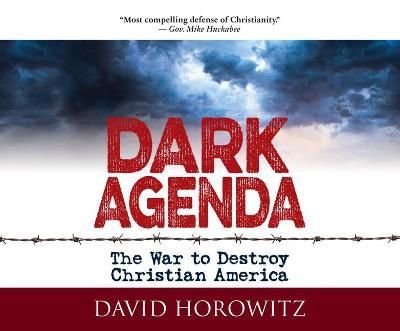 book by david horowitz dark agenda