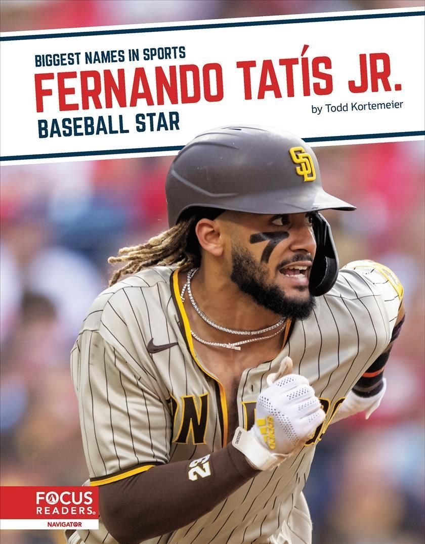 Fernando Tatis Jr. (Paperback)