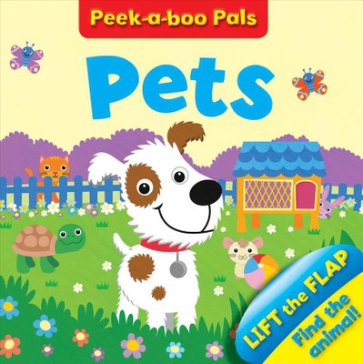 Buy Pet Peekaboo Who? by Igloo Books With Free Delivery