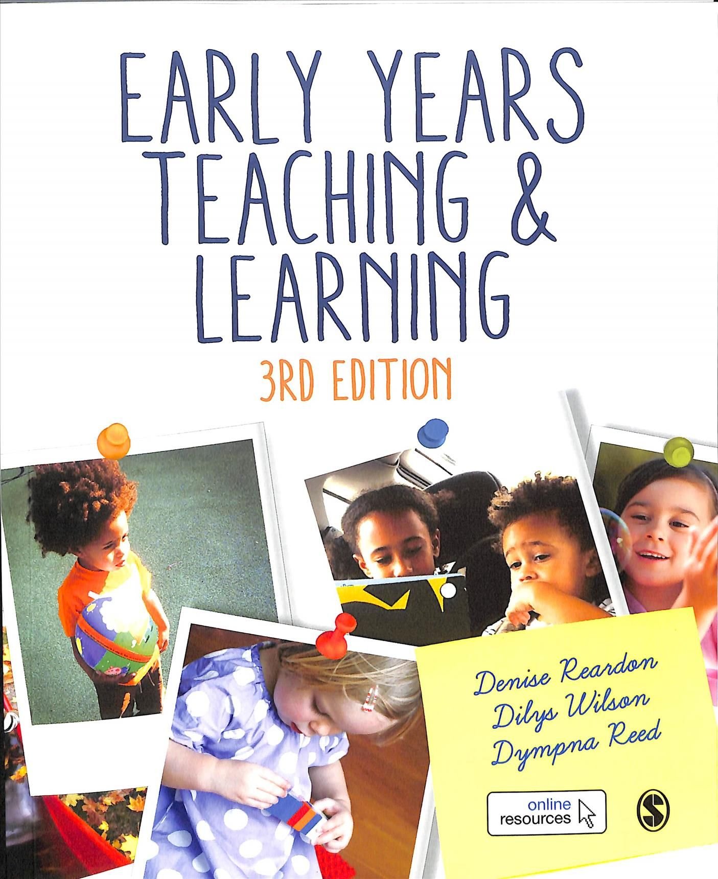 Early Years Teaching and Learning