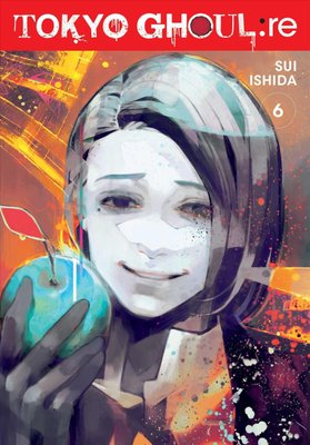 Tokyo Ghoul, Vol. 7 by Sui Ishida, Paperback