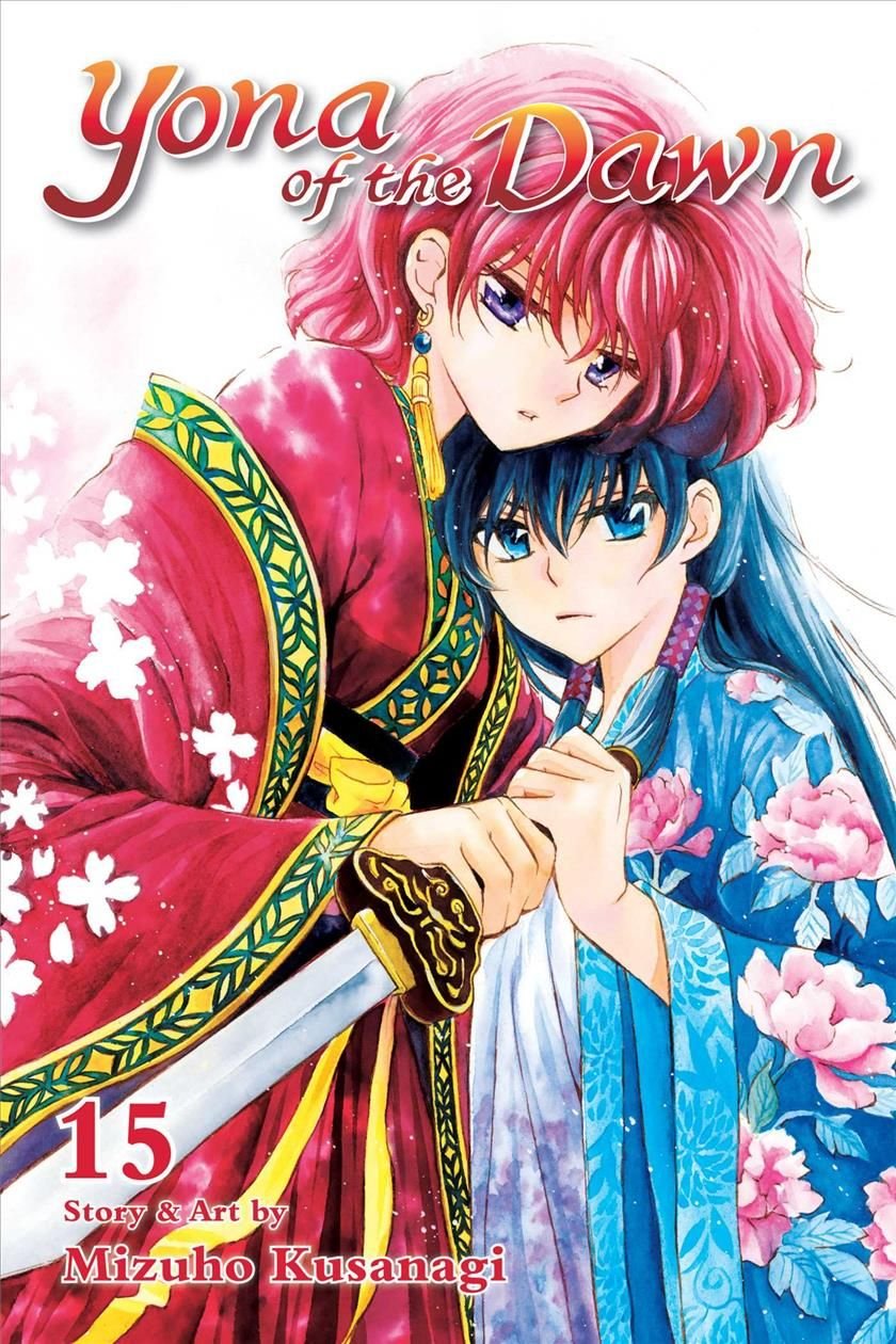 Buy Yona of the Dawn, Vol. 15 by Mizuho Kusanagi With Free Delivery |  