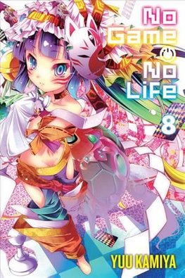 No Game No Life Manga