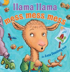 Llama Llama Red Pajama: Dewdney, Anna, Dewdney, Anna: 9780451474575:  : Books