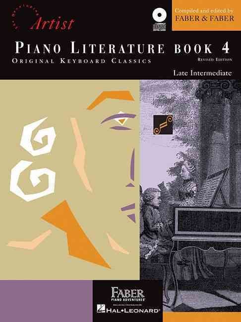Piano Literature - Book 4