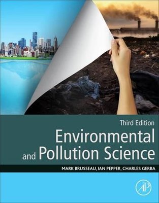 Buy Environmental and Pollution Science by Mark L. Brusseau With Free ...