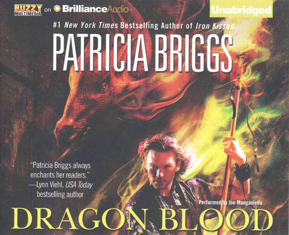 Dragon Bones by Patricia Briggs