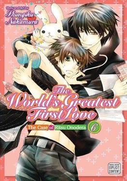 Buy The World S Greatest First Love Vol 6 By Shungiku