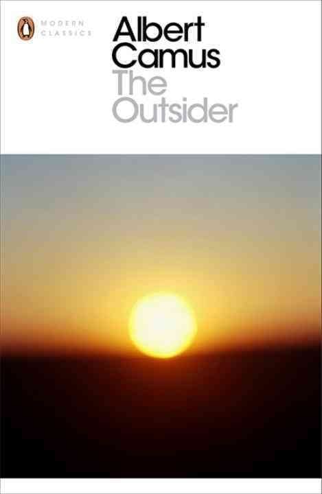 the outsider novel by albert camus