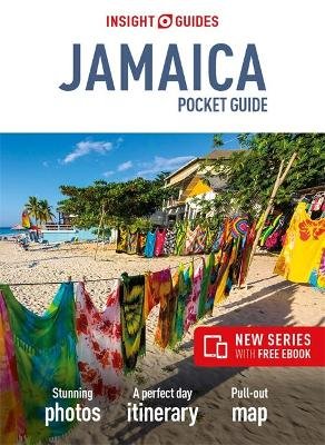 Insight Guides Pocket Jamaica (Travel Guide with Free eBook)