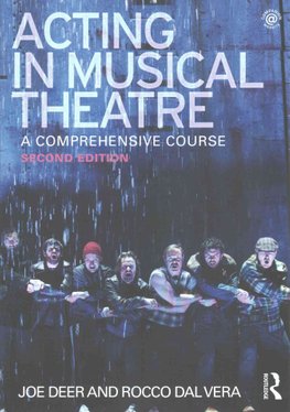 Buy Acting In Musical Theatre By Joe Deer With Free Delivery Wordery Com