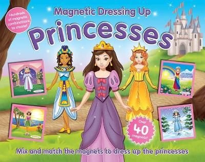 Dressing Up Princesses
