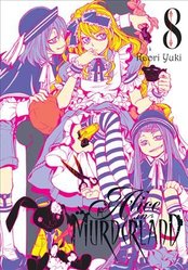 Alice in Murderland, Vol. 8 by Kaori Yuki