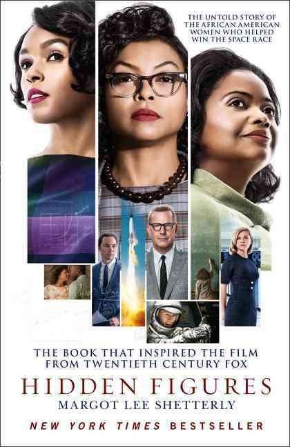 hidden figures book reviews