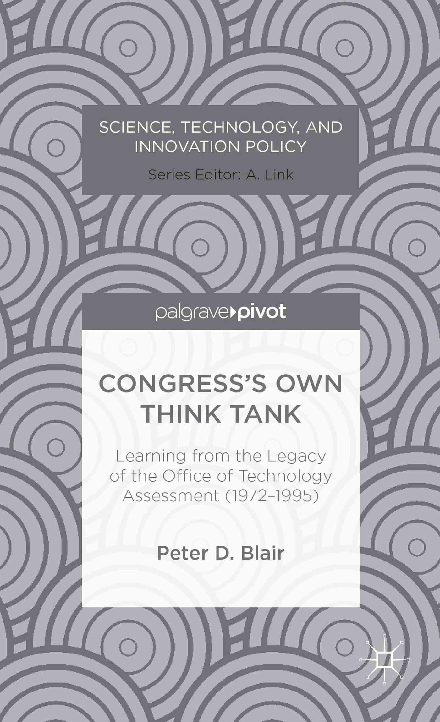 Congresss Own Think Tank