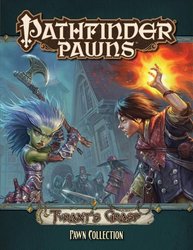  Pathfinder Pawns: Reign of Winter Adventure Path Pawn Collection