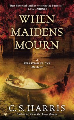 cyr st sebastian mourn harris maidens mystery mysteries series historical delivery wordery ebookmall solve puzzling