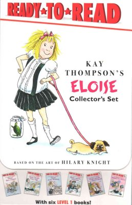 Eloise-Collectors-Set-Eloise-Breaks-Some-Eggs-Eloise-Has-a-Lesson-Eloise-at-the-Wedding-Eloise-and-the-Very-Secret-Room-Eloise-and-the-Snowman-Eloises-New-Bonnet