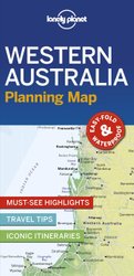 Buy Lonely Planet Vietnam Planning Map by Lonely Planet With Free Delivery