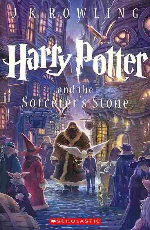harry potter book 1 online free
