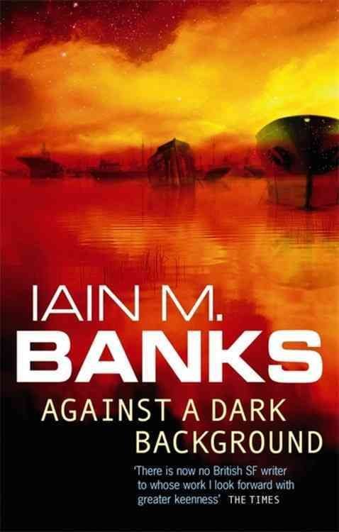  Iain M. Banks: books, biography, latest update