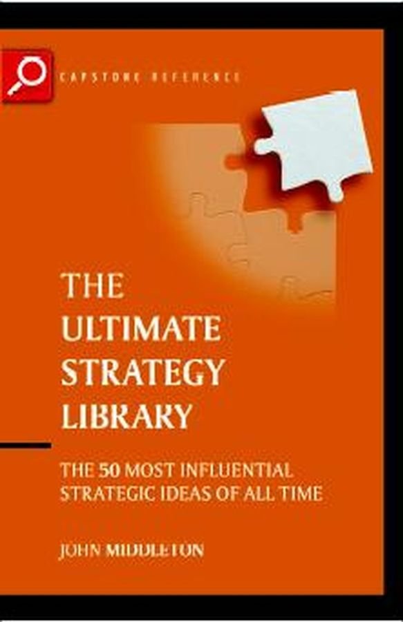 The Ultimate Strategy Library