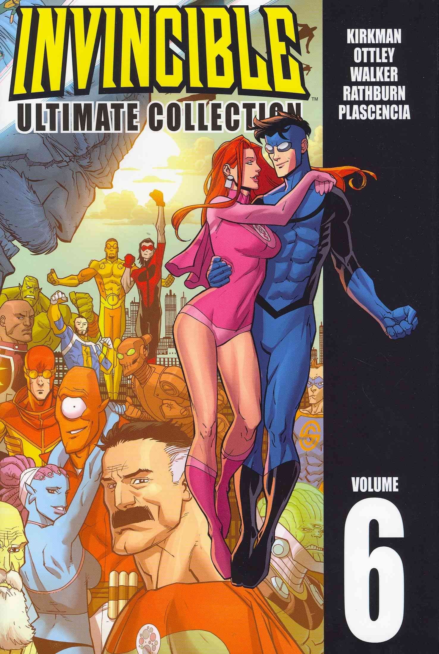 Invincible (Book 5): The Facts of Life by Kirkman, Robert