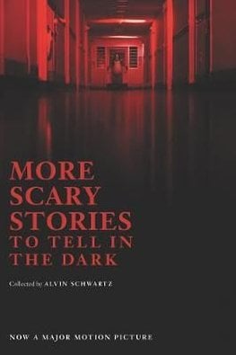 Buy More Scary Stories To Tell In The Dark Movie Tie In Edition By