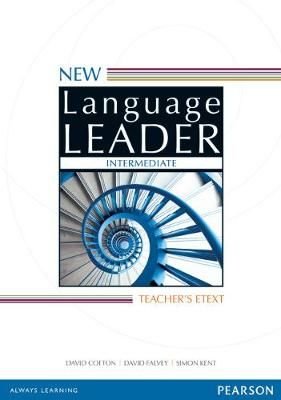 Buy New Language Leader Intermediate Teacher's eText DVD-ROM by
