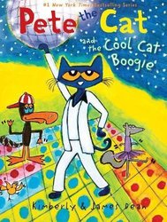 Pete the Cat: Meet Pete (Board book)