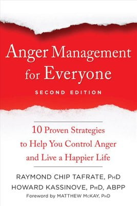 Buy Anger Management for Everyone by Raymond Chip Tafrate With Free ...