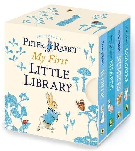 my first peter rabbit