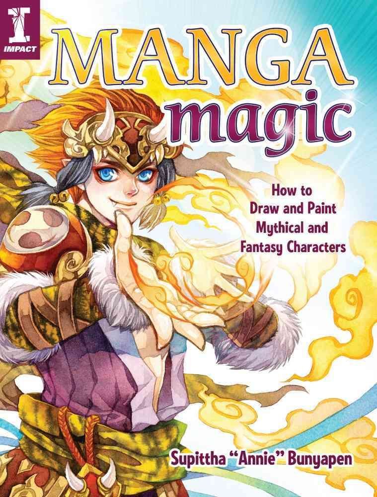 Buy Manga Magic by Supittha 