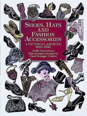 Buy Shoes, Hats and Fashion Accessories by Carol Belanger Grafton With Free  Delivery