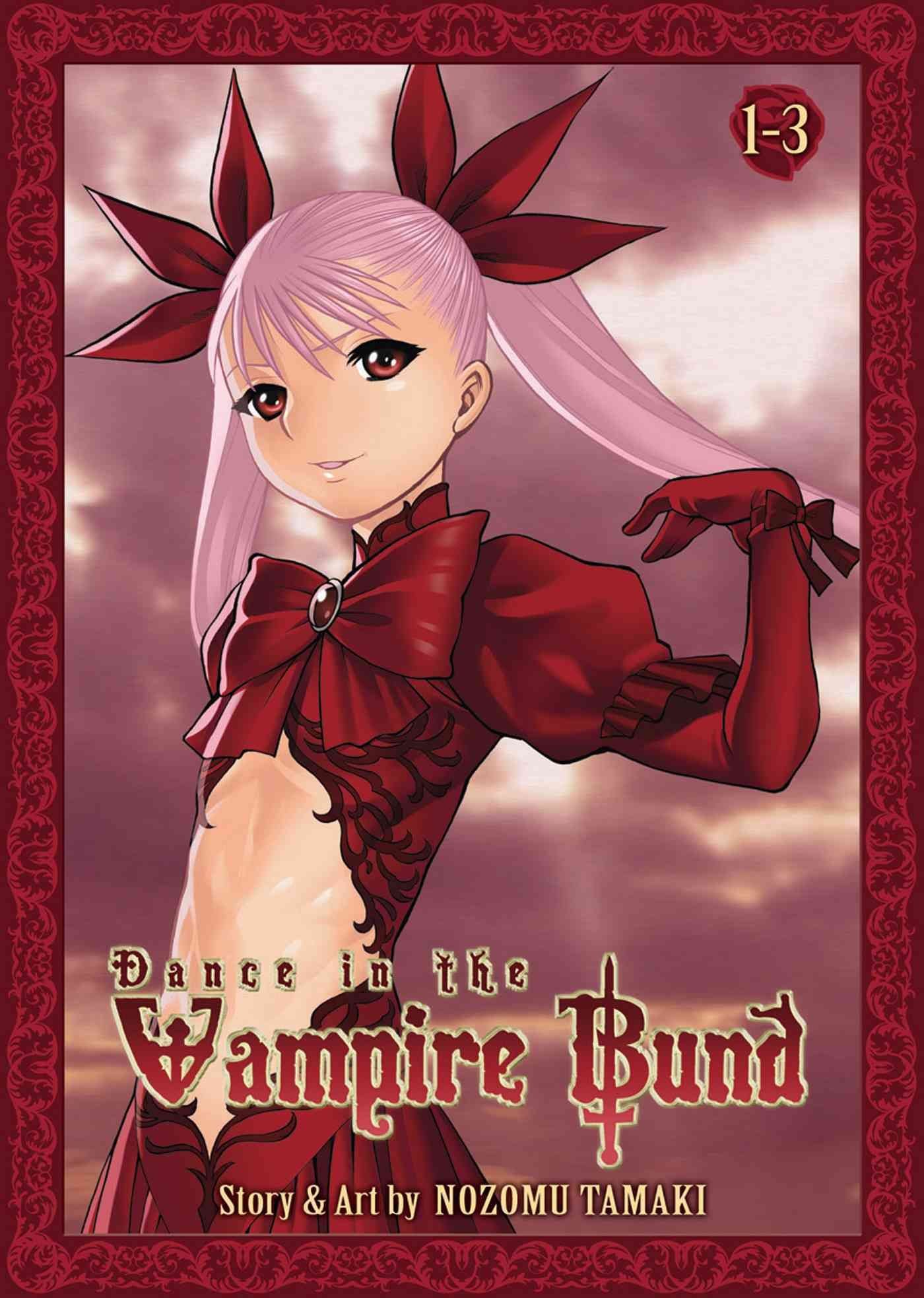 Buy Dance in the Vampire Bund Omnibus by Nozomu Tamaki With Free Delivery |  wordery.com